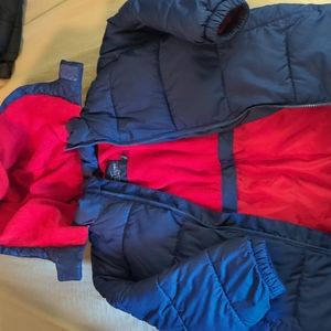 Warm Winter Coat 3T